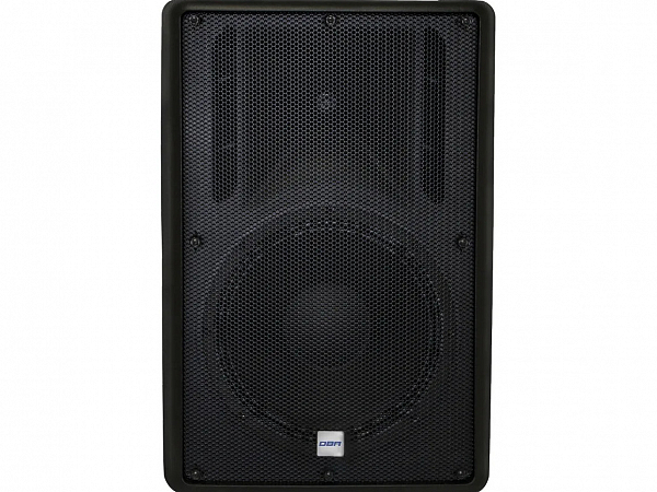 CAIXA DBR AMPLIFICADA DBR712 - 600WTS