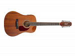 VIOLAO SEIZI ACO ORIGINALS MIRAI NEO AKIRA HALF CUTAWAY 12 - MAHOGANY SATIN