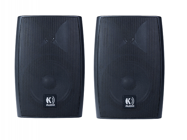 CAIXA K AUDIO PASSIVA KSA 205B 30 Watts FAL 5