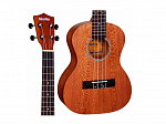 UKULELE SHELBY BY EAGLE SU25M TENOR NATURAL SATIN