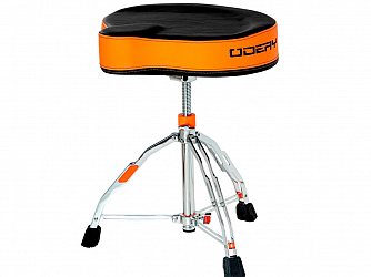 BANCO BATERIA ODERY PRECEPT SERIES T-907 ORANGE BLACK C/ ASSENTO SELIM
