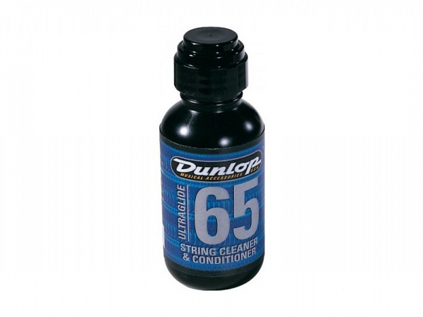 LIMPADOR CORDAS DUNLOP 6582