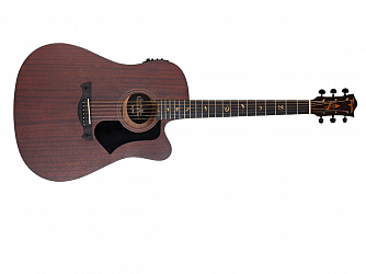 VIOLAO TAGIMA AÇO ELETRICO GRAN RESERVA JUNINHO AFRAM DARK MAHOGANY