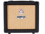 CUBO GUITARRA ORANGE CRUSH 20 BLACK - 20WTS - 110-220v