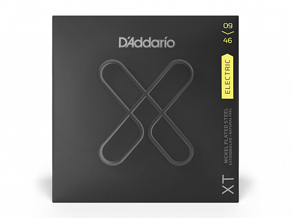 ENC GUITARRA D ADDARIO 009 XTE0946