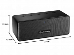 CAIXA DE SOM AUDIO TECHNICA  PORTATIL BLUETOOTH AT SP65XBT - 12W