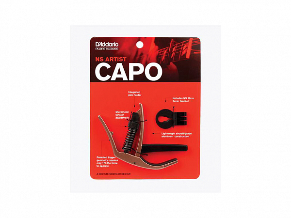 CAPOTRASTE PLANET WAVES BRONZE PW-CP-10MBR