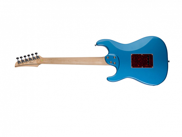GUITARRA SEIZI KATANA MUSASHI HSS - MP LAKE PLACID BLUE