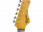 GUITARRA TAGIMA TW 61 JAZZ MASTER BK PRETO