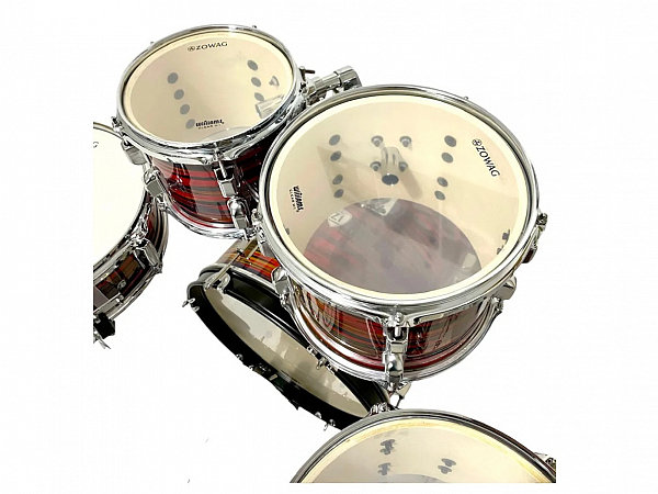 BATERIA ZOWAG Z1-JUNIOR SWEET TIGER 08/10/12/12/16 SHELL PACK