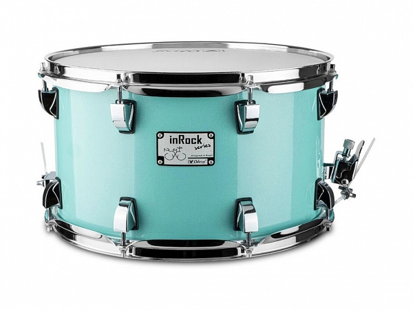 CAIXA BATERIA ODERY INROCK 14X07 SURF GREEN