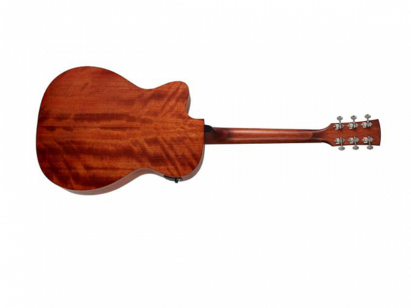 VIOLAO IBANEZ AÇO 6C PC 12MHCE OPN