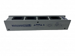 REGUA CALHA DE AC WIRE CONEX WPD-4/A 4 SAIDAS 110/220V