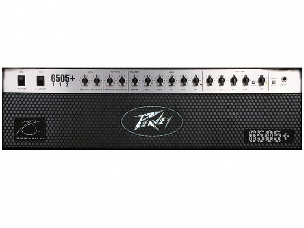 CUBO PEAVEY 6505 + 112 - 110V - 60 WATTS