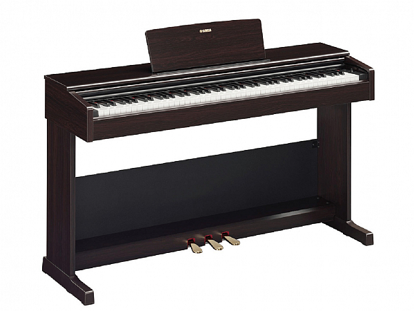 PIANO YAMAHA DIGITAL  ARIUS YDP 105 R ROSEWOOD