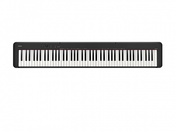 PIANO CASIO STAGE DIGITAL CDP S160 BK C2