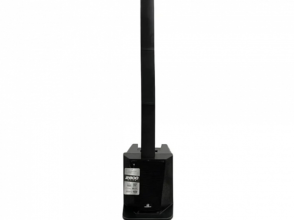 CAIXA WALDMAN SISTEMA TORRE AMPLIFICADO TWR-2800 - 700WTS - BLUETOOTH