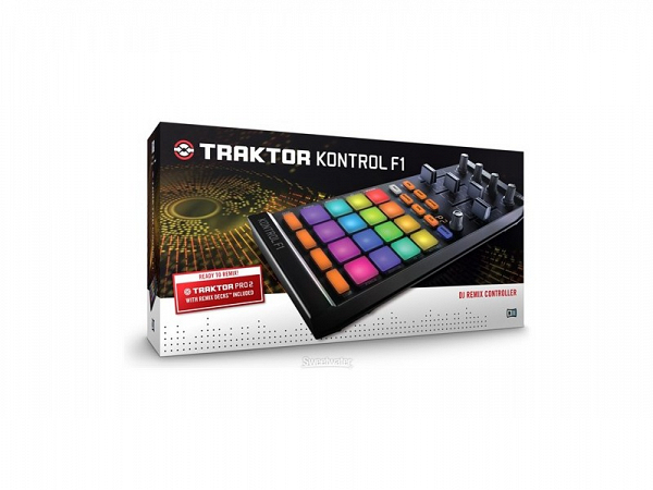 NATIVE TRAKTOR KONTROL F1