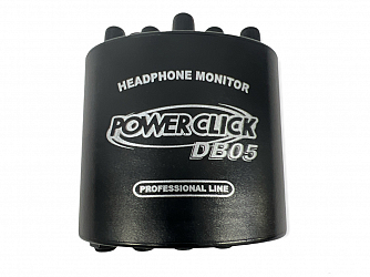 AMPLIFICADOR FONE POWER CLICK DB 05