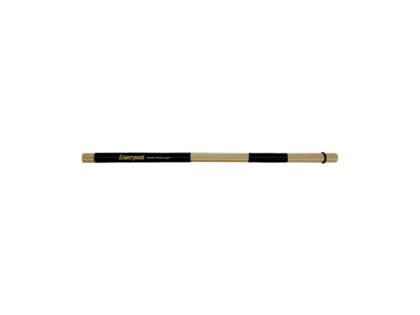 BAQUETA LIVERPOOL DOUBLE RODS LIGHT RD 161