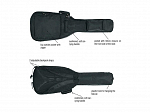 CAPA ROCKBAG GUITARRA RB 20516 B