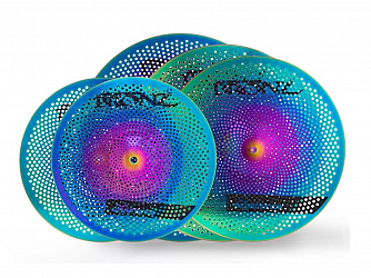 KIT PRATO ODERY BRONZ LOW VOLUME EXPERIENCE SERIES 3 14HH/16CR/18CR/20RD - FULL COLOR