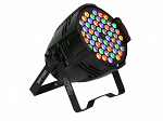 REFLETOR MAKPRO PAR 64 LED MKP 5405 RGBWA 54 X 5W