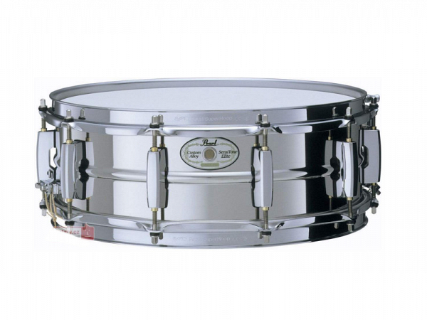 CAIXA BATERIA PEARL ELITE STEEL 14X5