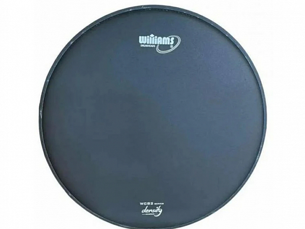 PELE WILLIAMS DENSITY 14 POROSA WCB2 BLACK COATED FILME DUPLO