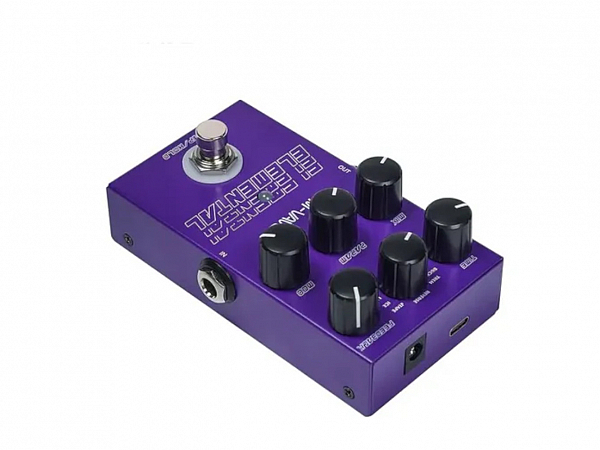 PEDAL M-VAVE VAVE975 DELAY - TAP E HOLD
