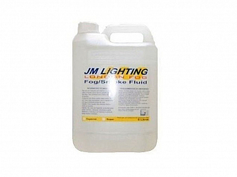 LIQUIDO MAQUINA FUMAÇA JM 5LT ESPECIAL