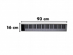 TECLADO SPRING SENSITIVO SEASONS 61