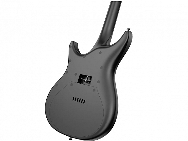 GUITARRA SEIZI INTELIGENTE SMART INSPIRE BLACK C/ BAG