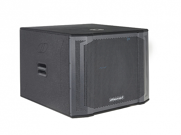 CAIXA ONEAL AMPLIFICADA OPSB 3112D SUB 12 - 230WTS PT