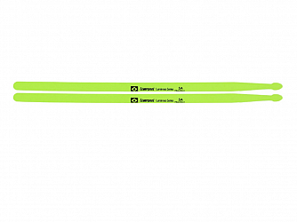 BAQUETA LIVERPOOL LUMINOUS 5A NEON VERDE