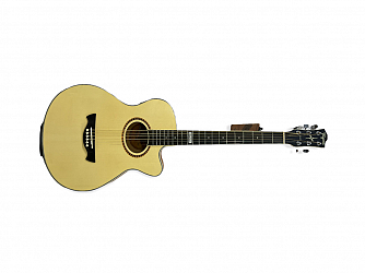 VIOLAO TAGIMA AÇO DALLAS NATURAL SATIN