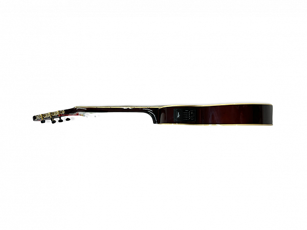 VIOLAO TAGIMA NYLON CAMBURY EQ TBLF TRANSPARENT BROWN FADE