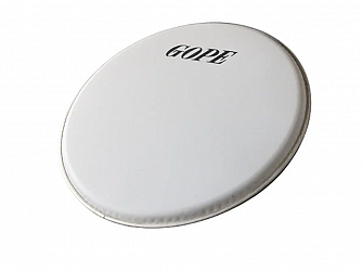 PELE GOPE 11 LP1211 POROSA P/ PERCUSSÃO