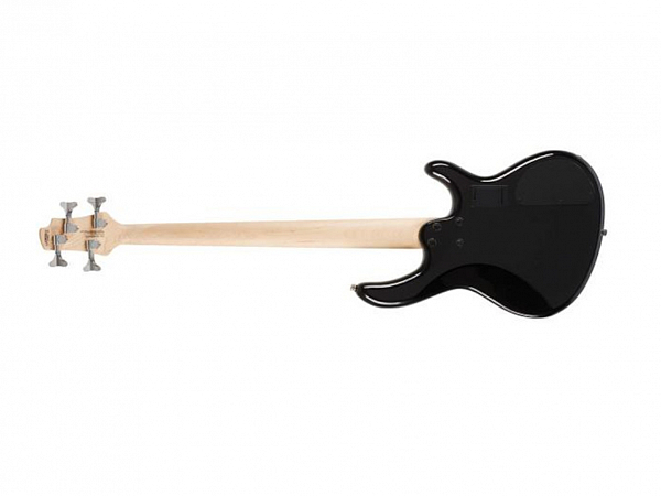 BAIXO CORT ACTION BASS PLUS LH BK CANHOTO