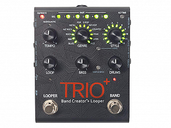 PEDAL DIGITECH TRIO PLUS V04