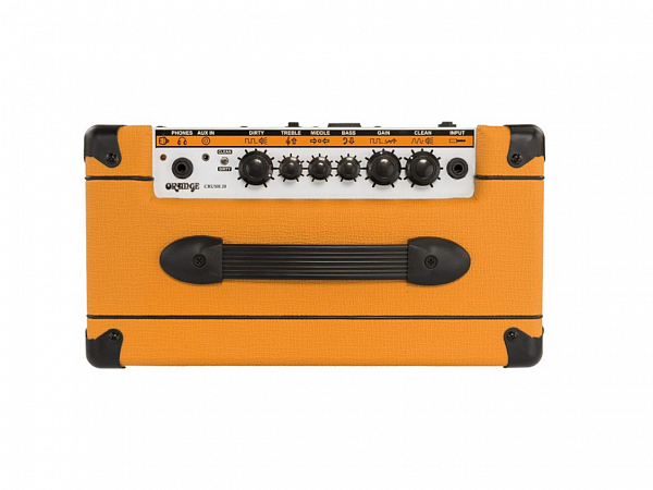 CUBO GUITARRA ORANGE CRUSH CR 20 - 20WTS - 110-220V