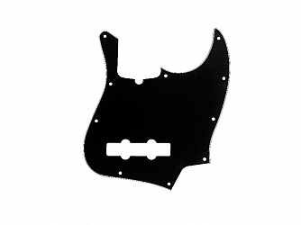 ESCUDO BAIXO FENDER JAZZ BASS 62 PRETO