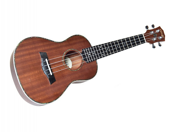 UKULELE SEIZI MAUI PLUS CONCERT ACUSTICO TOBACCO C/ CAPA