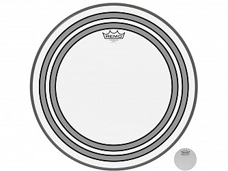 PELE REMO 20 POWERSONIC TRANSPARENTE BUMBO PW-1320-00