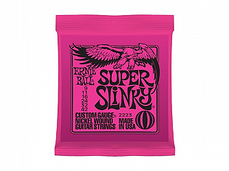 ENC GUITARRA ERNIE BALL 009/42 2223