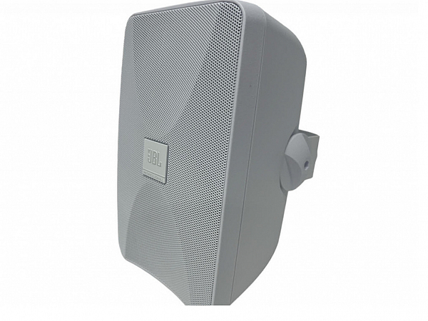 CAIXA JBL SOM AMBIENTE CONTROL SA-6 PRO BRANCA - PAR - OUTDOOR