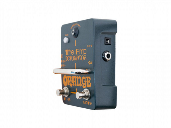 PEDAL ORANGE AMP DETONATOR