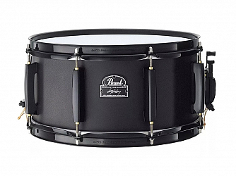 CAIXA BATERIA PEARL 13X6,5` JOEY JORDISON - ACO - ACAB.PRETO  JJ1365N