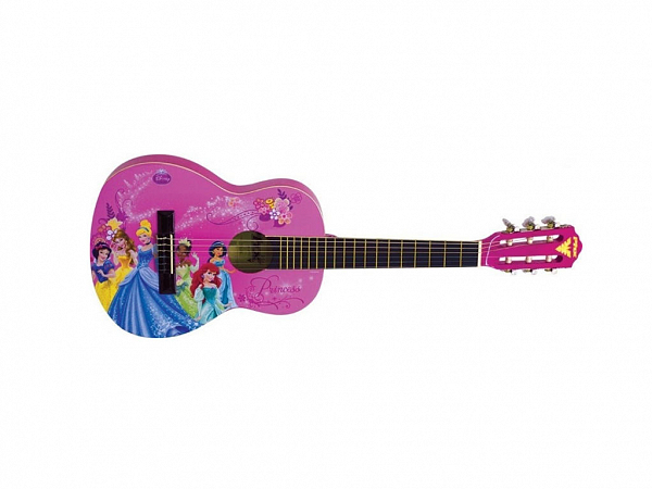 VIOLAO PHX VIP-3 DISNEY INFANTIL PRINCESS