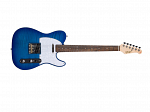 GUITARRA SEIZI VINTAGE SAITAMA PLUS TELECASTER FLAMED BLUE C/ BAG